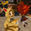 id:FlyingFish_ff14