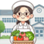 給食のおばちゃん