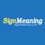 Sign Meaning