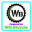 id:WillBicycle