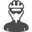 id:around40cyclist