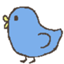 id:blueninebird