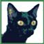 id:greenhaircat