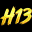 H13