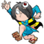id:naru_kick