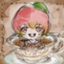 id:peachtea_tom