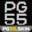 pg55skin