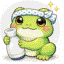 シュレーゲルアオガエル🐸🍶