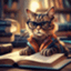 study-cat